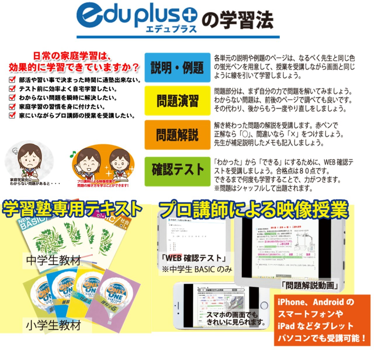 ICT教材『eduplus』